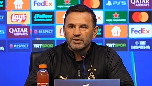 Okan Buruk müjdeyi verdi!