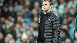 Okan Buruk'tan play-off sözleri