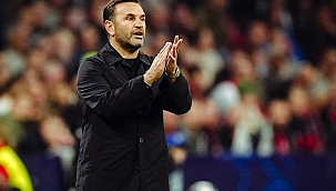 Okan Buruk'tan transfer müjdesi!