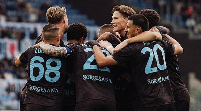 Olaylı maç Napoli'nin!