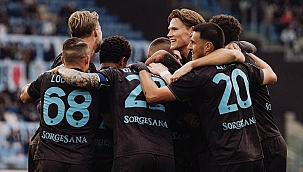 Olaylı maç Napoli'nin!