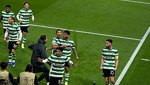 Paris SG'ye Portekiz'de şok! 90'da gelen galibiyet golü