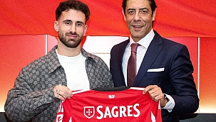 Rafa Silva resmen ayrıldı!