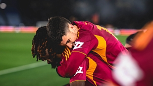 Roma hata yapmadı, zirve takibini sürdürdü!