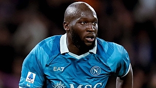 Romelu Lukaku bombası!