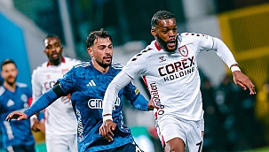 Samsunspor'un 7 maçlık hasreti İstanbul'da bitti!