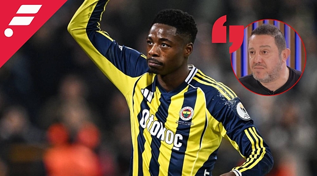 "Sanki Samandıra'da doğmuş!"