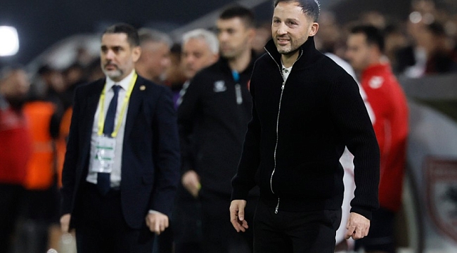 Tedesco'dan final ve derbi mesajı