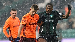 Trabzonspor 90+1'de güldü!