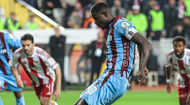 Trabzonspor'a Antalya çelmesi!