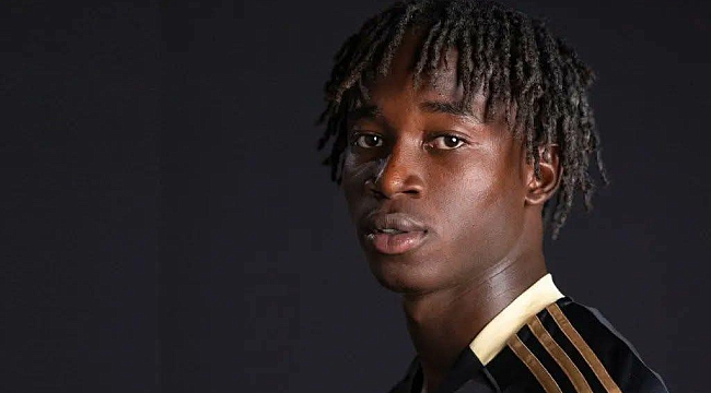 Trabzonspor'a yeni Oulai! Gözler Portekiz'e çevrildi...