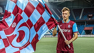Trabzonspor ayrılığı resmen açıkladı! 2.5 milyon euroya...