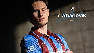 Trabzonspor yeni transferini açıkladı! Serie A'dan...