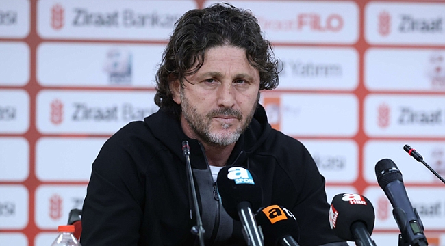 'Transferde hızlanmalıyız'