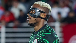 Victor Osimhen şov yaptı, Nijerya yarı finalde!