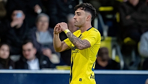 Villarreal evinde güle oynaya kazandı!