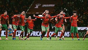 En-Nesyri attı, Fas Nijerya'yı geçip finale yükseldi!