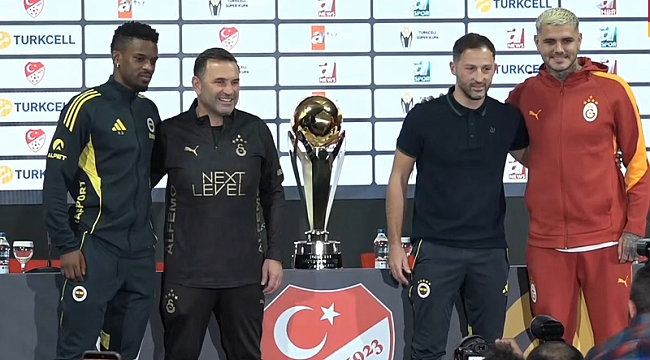 'Zevkli ve çekişmeli olacak'