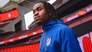 Ademola Lookman resmen Atletico Madrid'de!