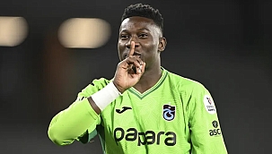 Andre Onana için transfer fırsatı! Tüm tekliflere açık...