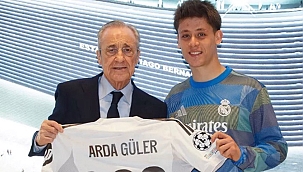 Arda Güler, Fenerbahçe'ye kazandırmaya devam ediyor