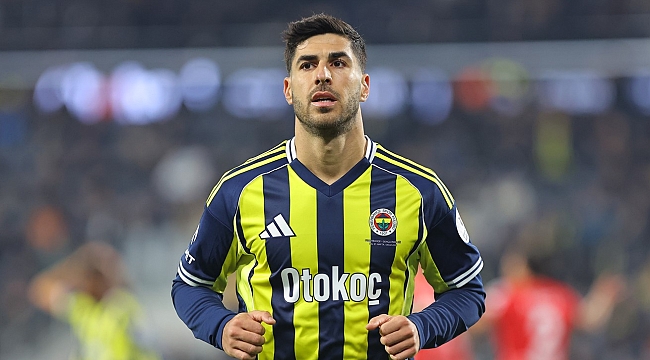 Asensio'ya İspanyol kancası!