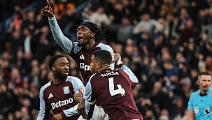 Aston Villa 1 puanı Tammy Abraham ile kurtardı!