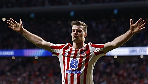 Atl. Madrid son 16 turunda