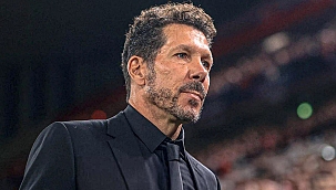 Atletico Madrid'de büyük bir devrin sonu! Simeone...