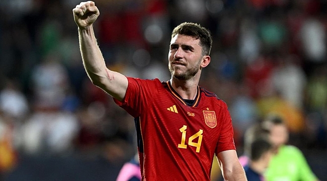 Aymeric Laporte bombası!