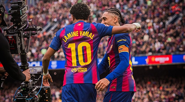 Barcelona hata yapmadı!