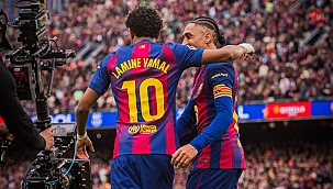 Barcelona hata yapmadı!