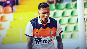 Başakşehir, Alanya'da işi ilk 44 dakikada bitirdi!