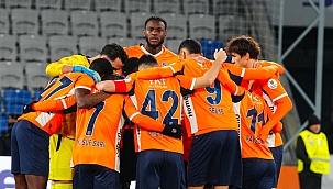 Başakşehir Selke ile kazandı