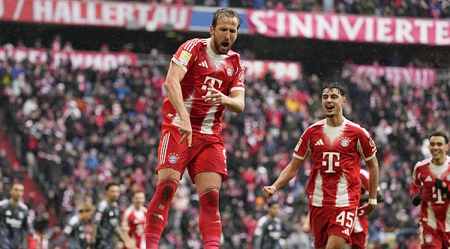 Bayern Münih hata yapmadı!