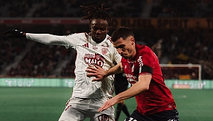 Berker Özer'in kalesini koruduğu Lille, 1 puana razı!