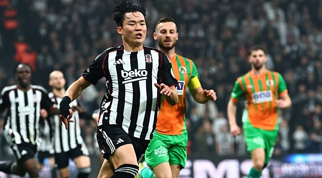 Beşiktaş 1 puana razı oldu