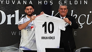 Beşiktaş'ın en büyük kozu Orkun! Başakşehir maçı...