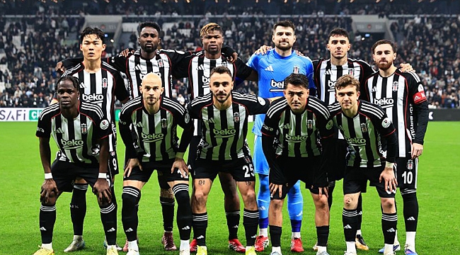 Beşiktaş istikrar peşinde!