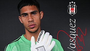 Beşiktaş kaleci transferini açıkladı