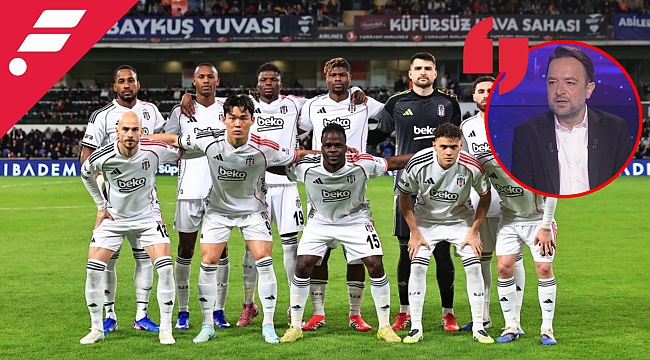 "Beşiktaş sezona reset attı"