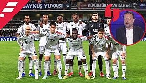 "Beşiktaş sezona reset attı"