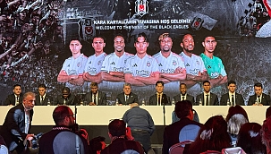 Beşiktaş'ta imza şov!