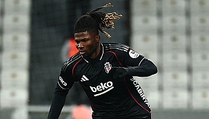 Beşiktaş'ta sakatlık şoku! Galatasaray derbisinde yok