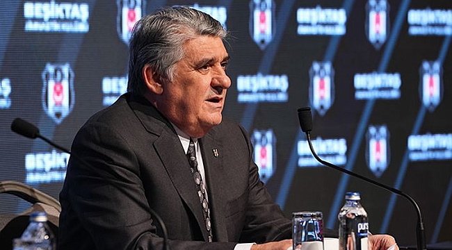 Beşiktaş'ta sıcak saatler!