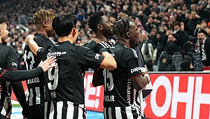 Beşiktaş'ta yeniler fark yarattı!