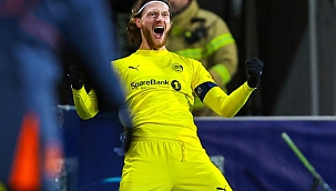 Bodo Glimt'ten bir zafer daha! Bu kez Inter'i yıktılar