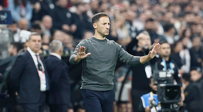 'Bu gece yazık oldu'