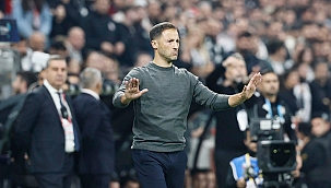 'Bu gece yazık oldu'