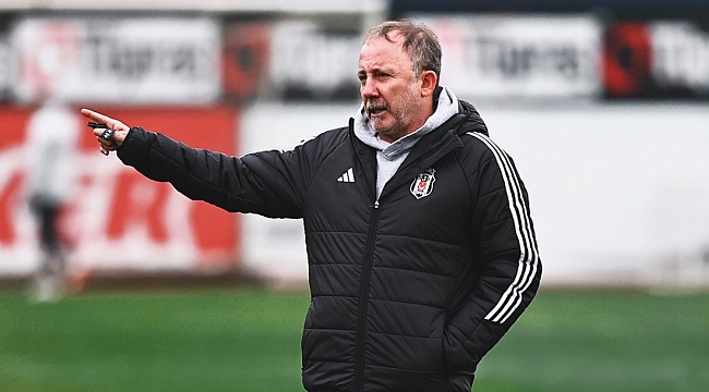 "Burası Beşiktaş!"